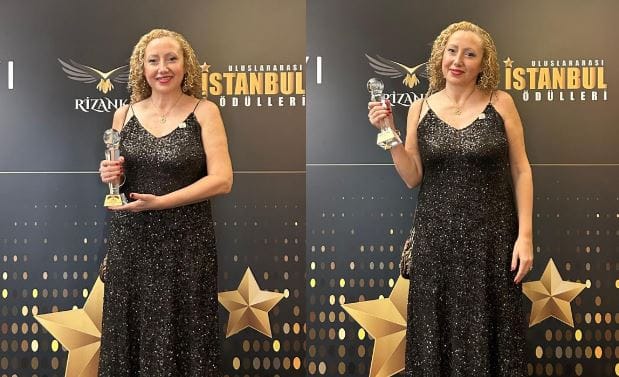 0000-20260219 YANDEX MAGAZİN | Şükran Tercanlı: Azmin, Sanatın ve Küllerinden Doğuşun Hikayesi