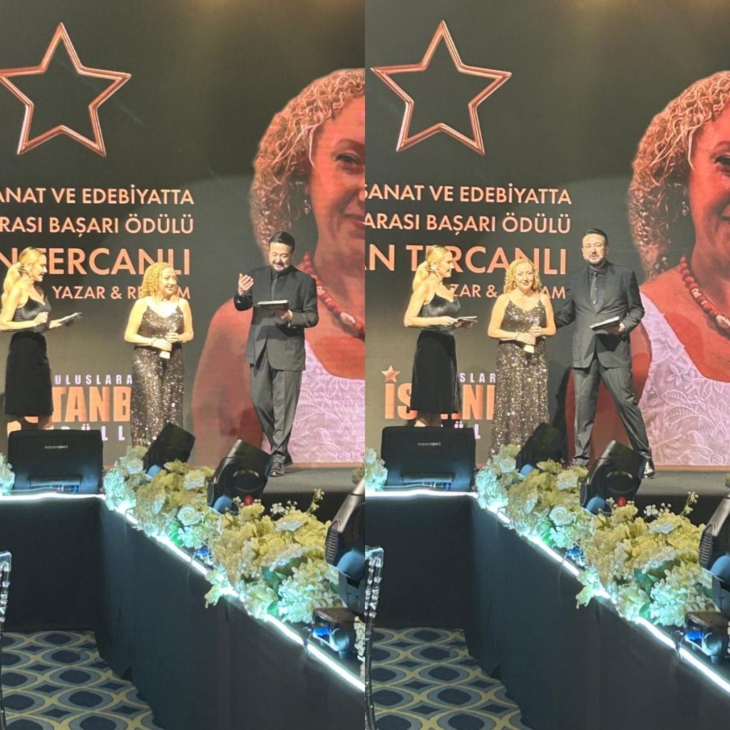 YANDEX MAGAZİN | Şükran Tercanlı: Azmin, Sanatın ve Küllerinden Doğuşun Hikayesi YANDEX MAGAZİN | Şükran Tercanlı: Azmin, Sanatın ve Küllerinden Doğuşun Hikayesi