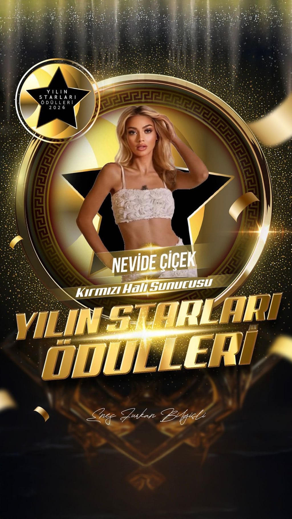 YANDEX MAGAZİN | Yılın Starları Ödül Töreni