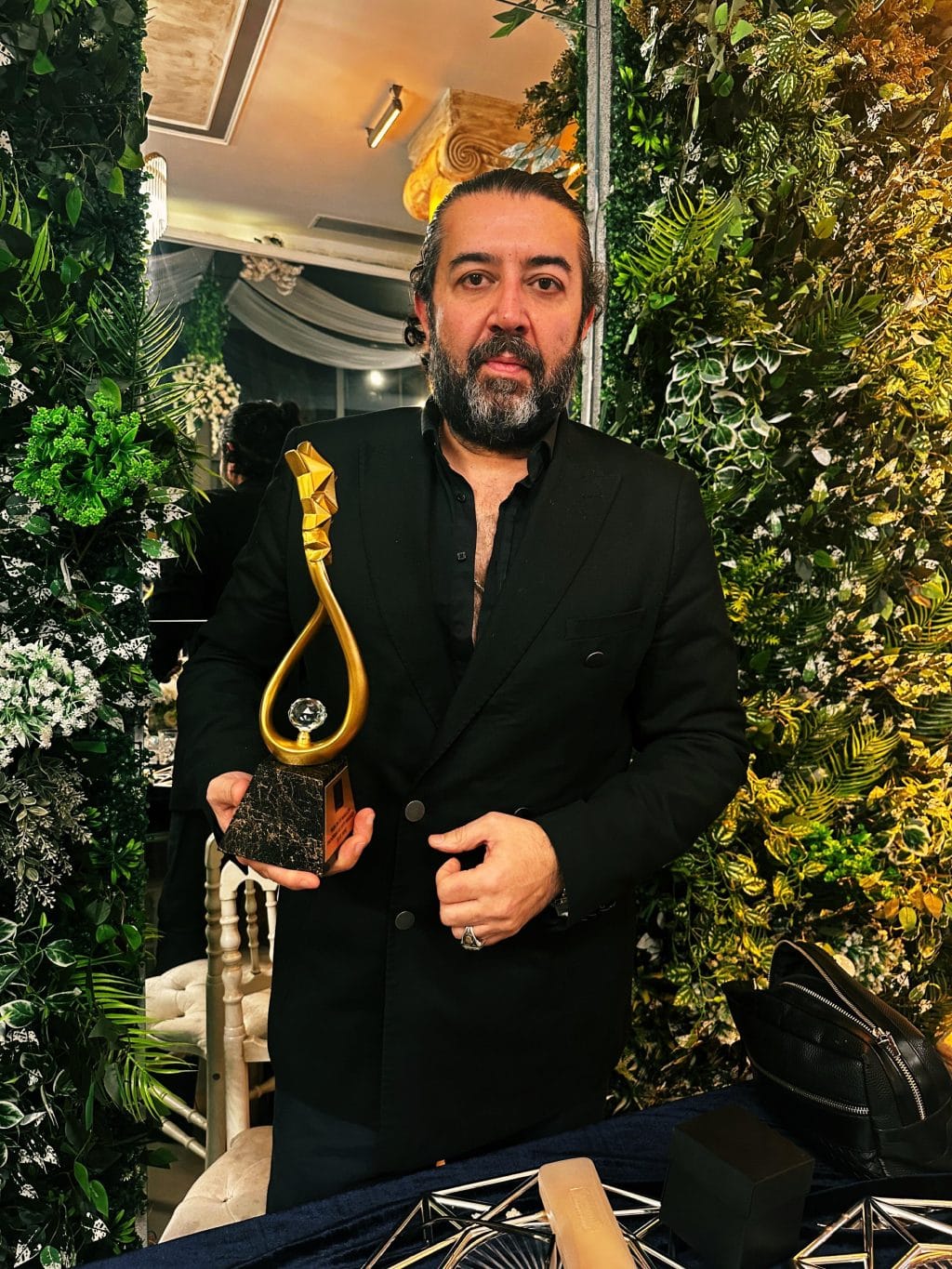 YANDEX MAGAZİN | Golden Creative Awards Ödül Töreninde Yıldızlar Geçidi YANDEX MAGAZİN | Golden Creative Awards Ödül Töreninde Yıldızlar Geçidi