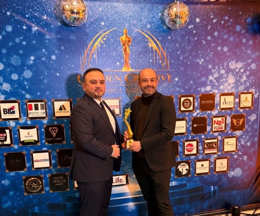 YANDEX MAGAZİN | Golden Creative Awards Ödül Töreninde Yıldızlar Geçidi YANDEX MAGAZİN | Golden Creative Awards Ödül Töreninde Yıldızlar Geçidi