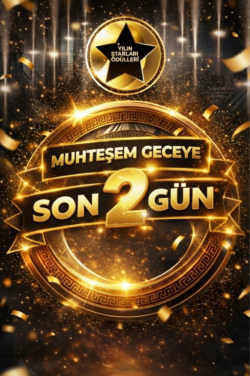 YANDEX MAGAZİN | Yılın Starları Ödül Töreni