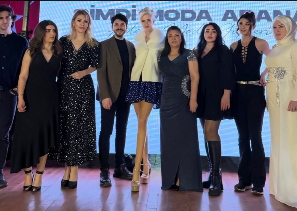 YANDEX MAGAZİN | Fatih Ömercikoğlu ile Adana’da Moda Rüzgarı