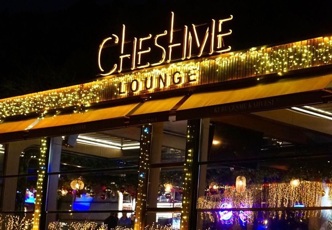 YANDEX MAGAZİN | Chesme Lounge ' da Ramazan ayında Harika İftar menüleri
