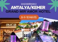 YANDEX MAGAZİN | Antalya Kemerde Moda Rüzgarı..
