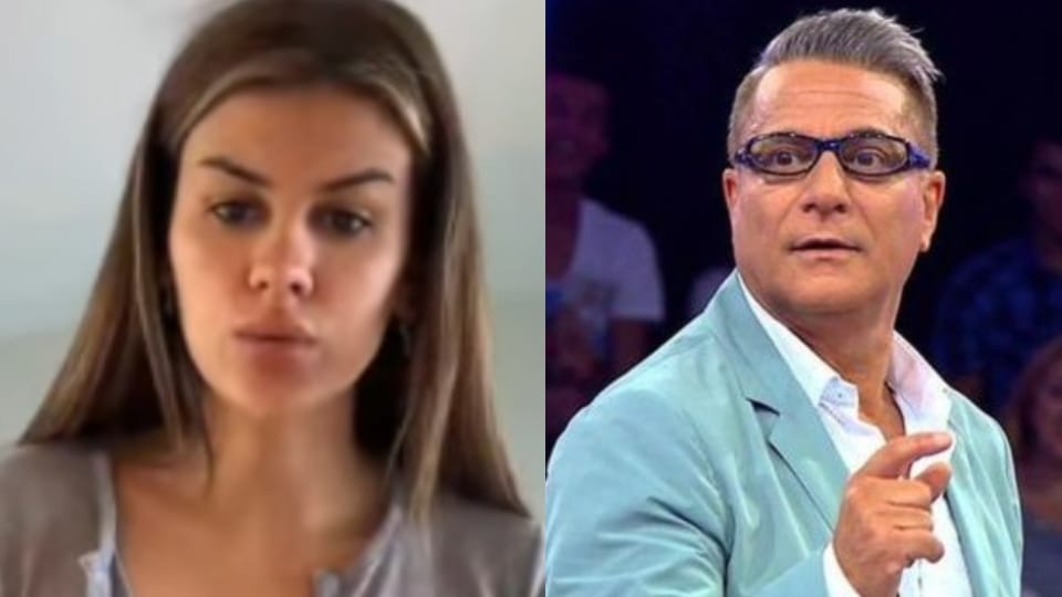 YANDEX MAGAZİN | Gülseren Ceylan'dan Mehmet Ali Erbil'e sert çıkış: Basit adam!