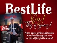 YANDEX MAGAZİN | Best life Nisan sayısı çıktı