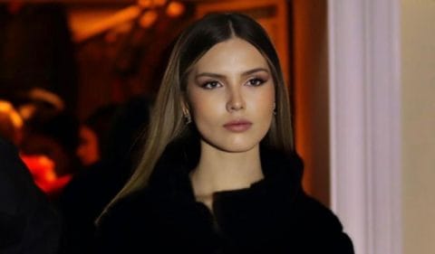 YANDEX MAGAZİN | Damla Beşbudak Modelliğe Doğuştan Hazır Bir Yıldız
