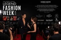 YANDEX MAGAZİN | Legend Fashion Week: Doğu ile Batının Buluştuğu Uluslararası Moda Sahnesi